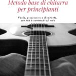 Cover metodo di chitarra