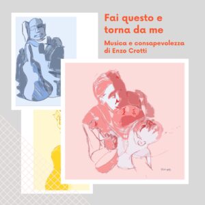 Fai questo e torna da me album cover